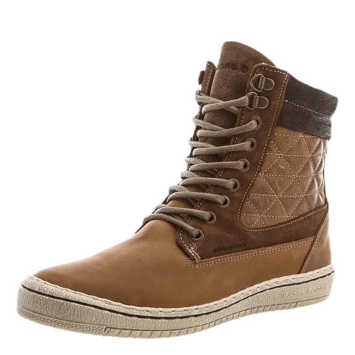 Björn Borg Willow High Q Fur Brown