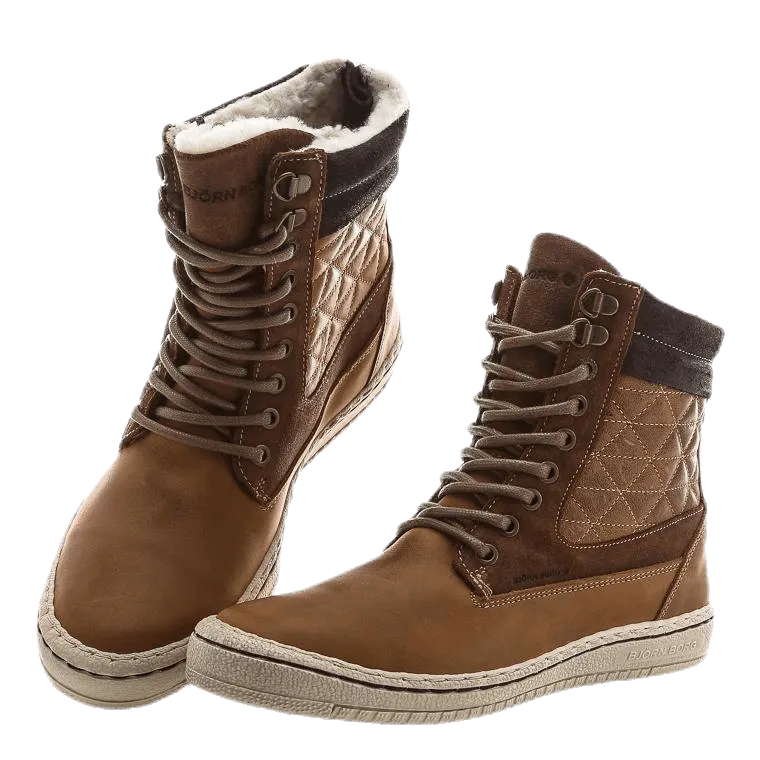 Björn Borg Willow High Q Fur Brown