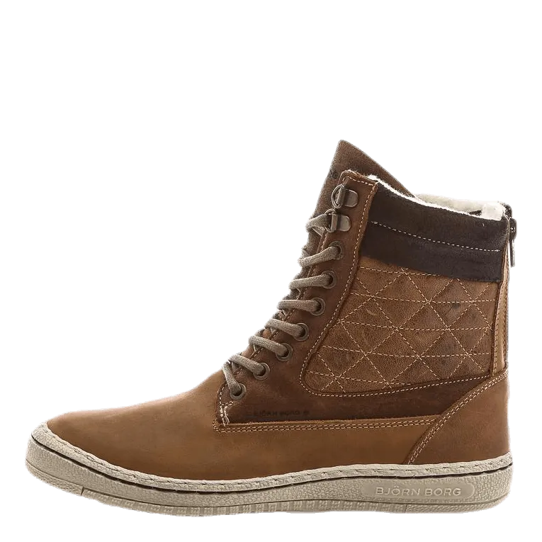 Björn Borg Willow High Q Fur Brown
