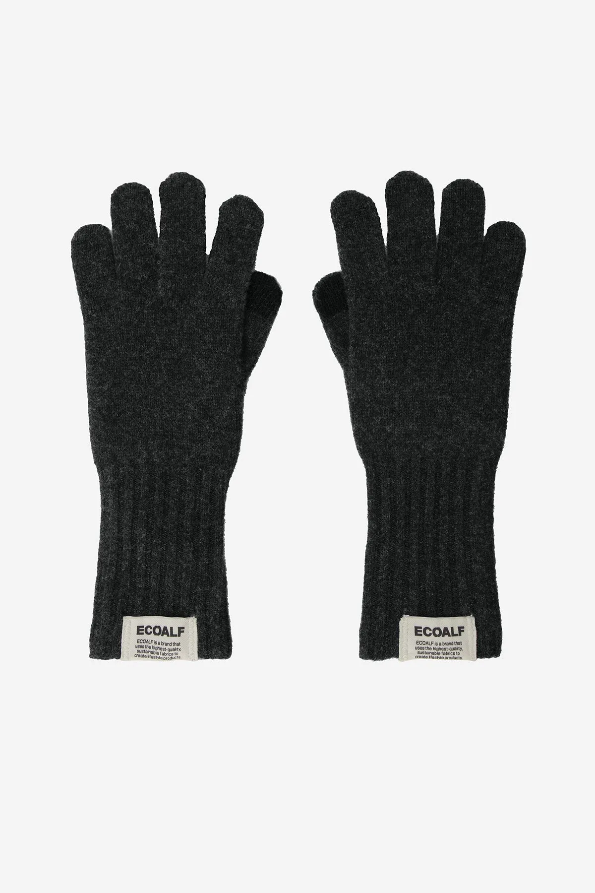 BLACK ASTRID GLOVES