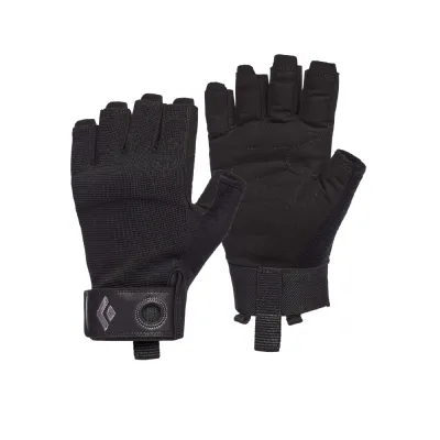 BLACK DIAMOND CRAG HALFFINGER GLOVES