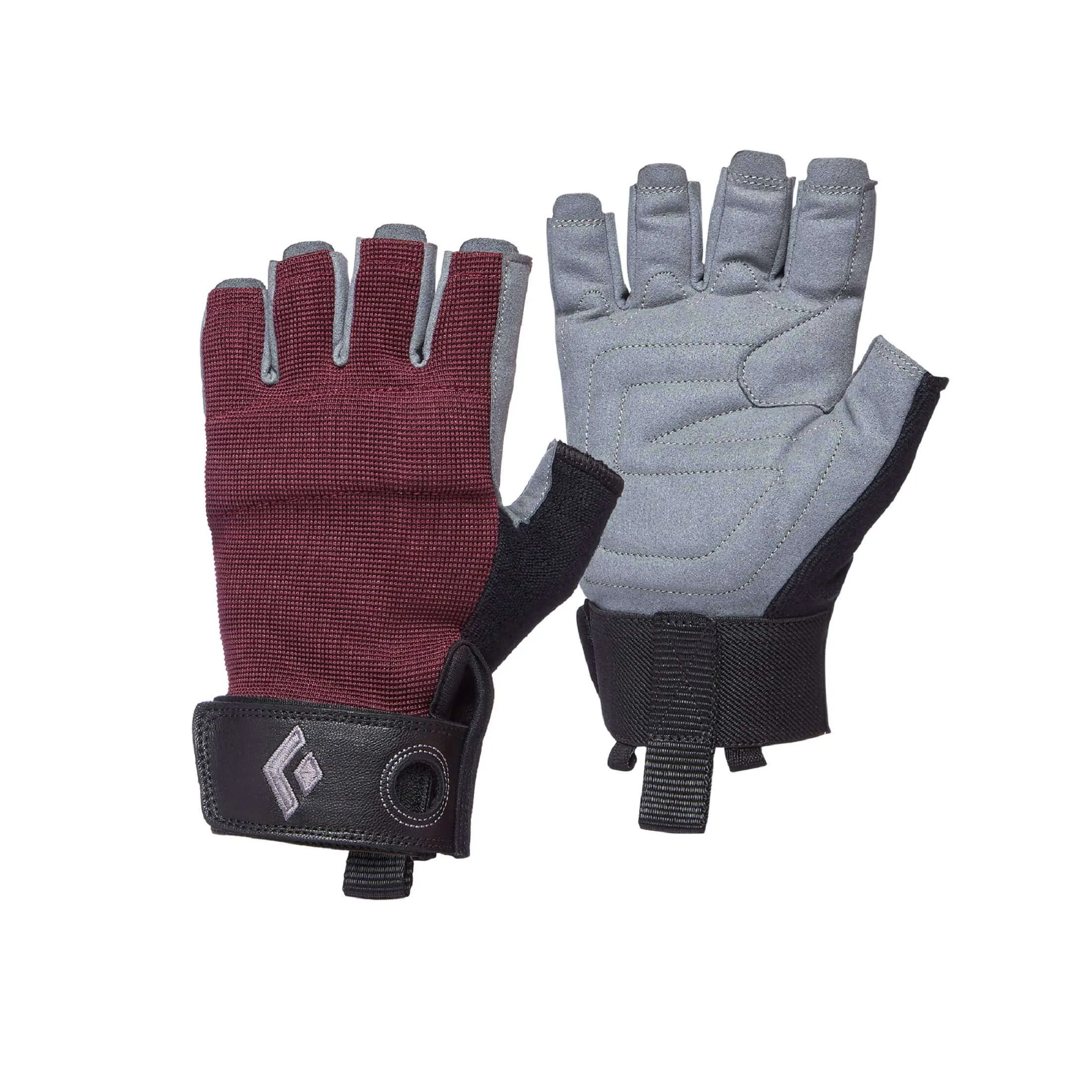 BLACK DIAMOND W CRAG HALFFINGER GLOVES