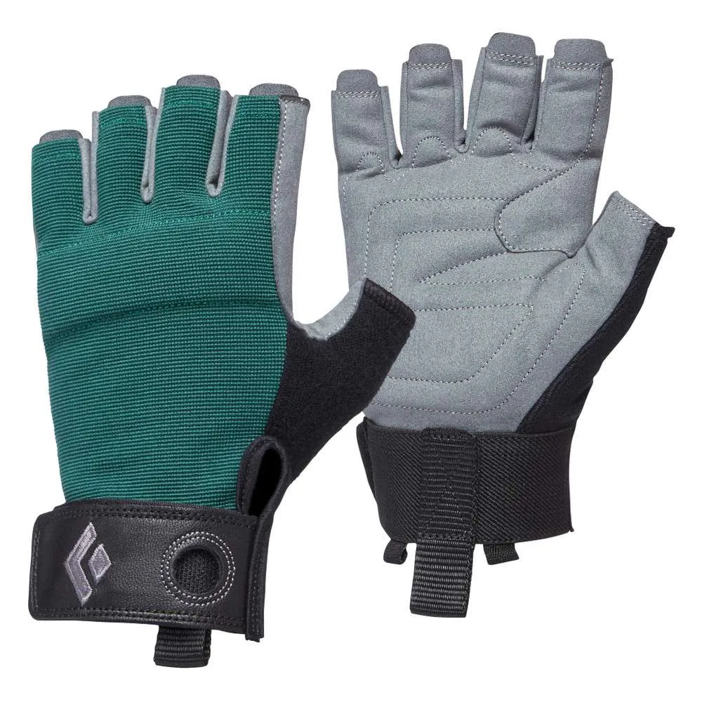 BLACK DIAMOND W CRAG HALFFINGER GLOVES