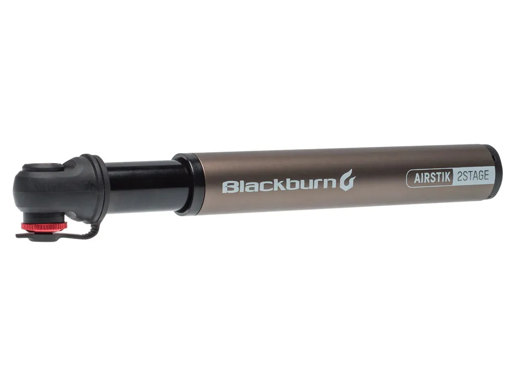 BLACKBURN AIRSTICK 2STAGE GREY ANODIZED