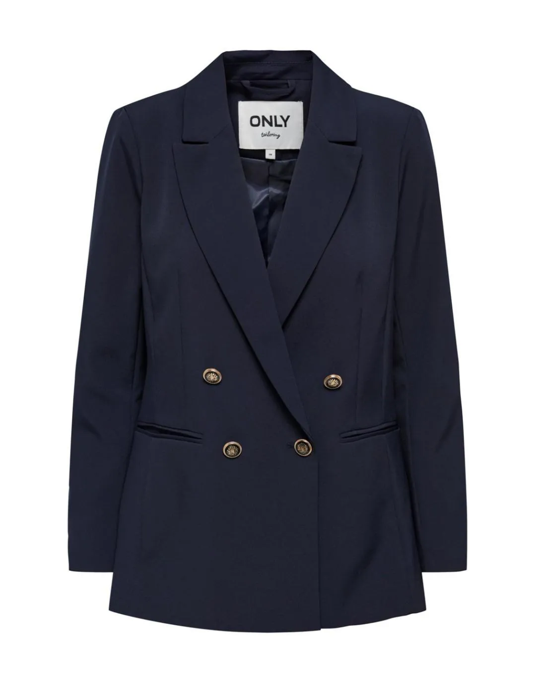 BLAZER ONLY ASTRID MARINO PARA MUJER&