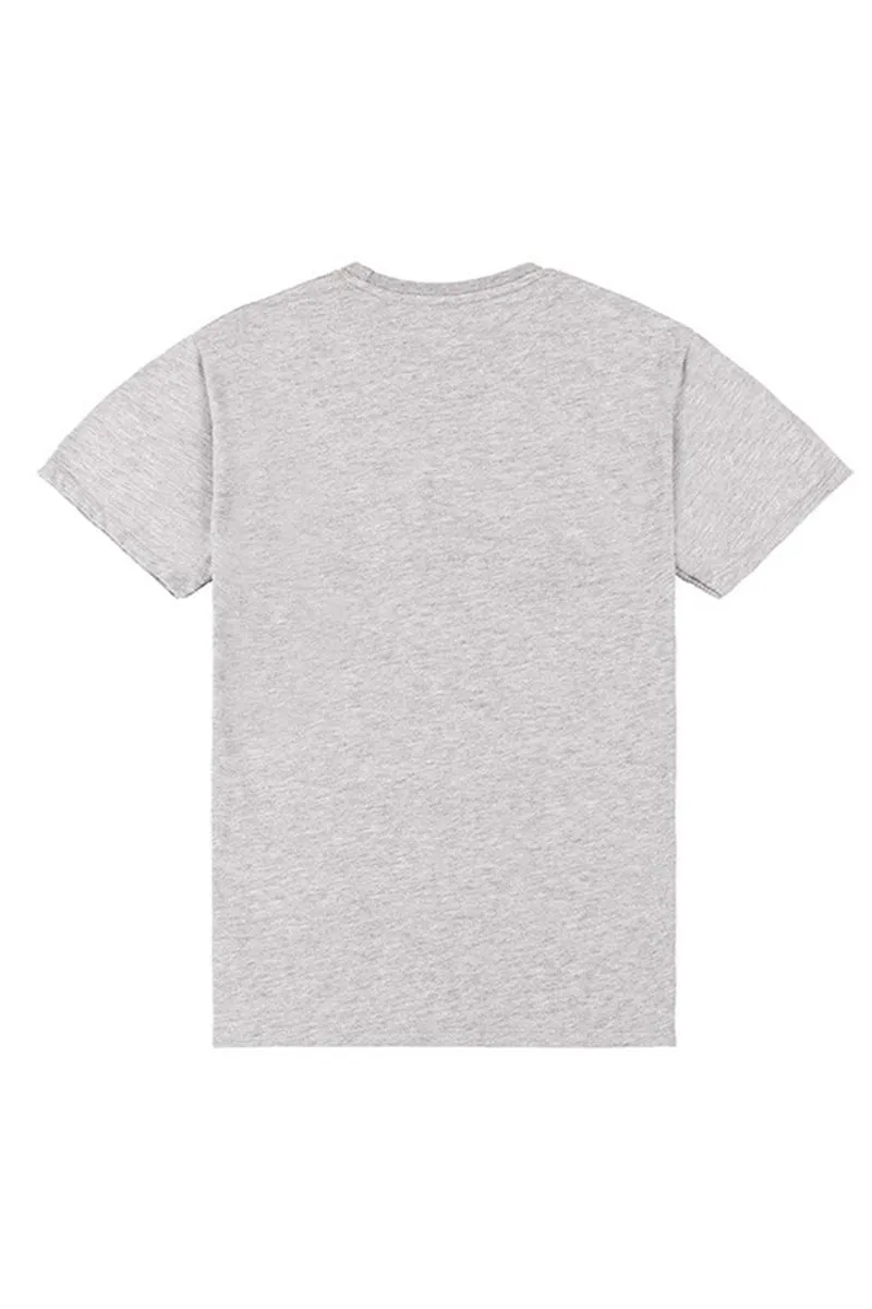 Blue Block Tee