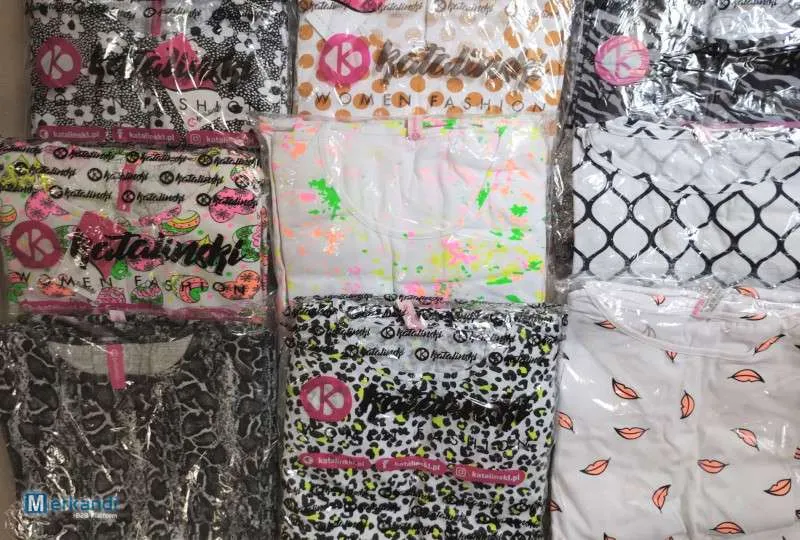 Blusas de algodón para mujer Verano