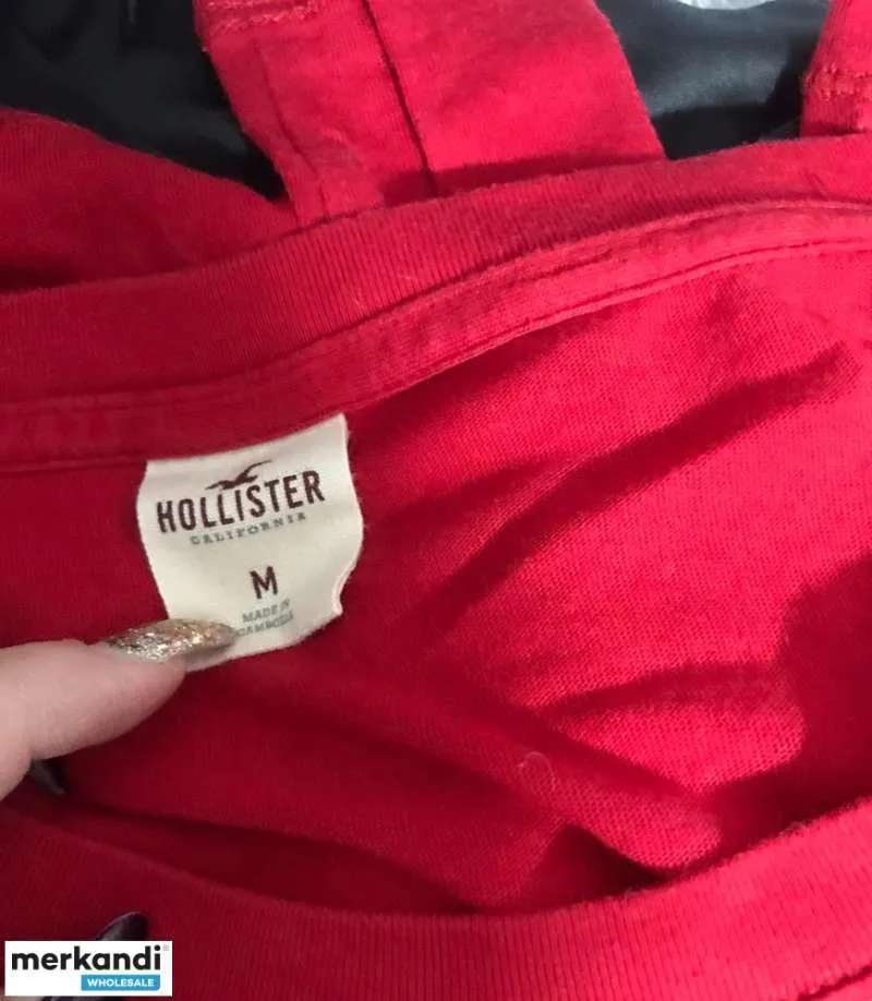 Blusas de Mujer Manga Larga Crema Perfecto Estado