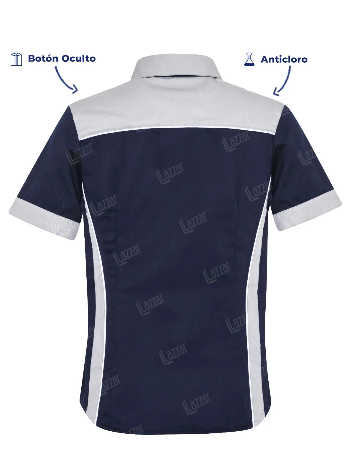 Blusas Industriales