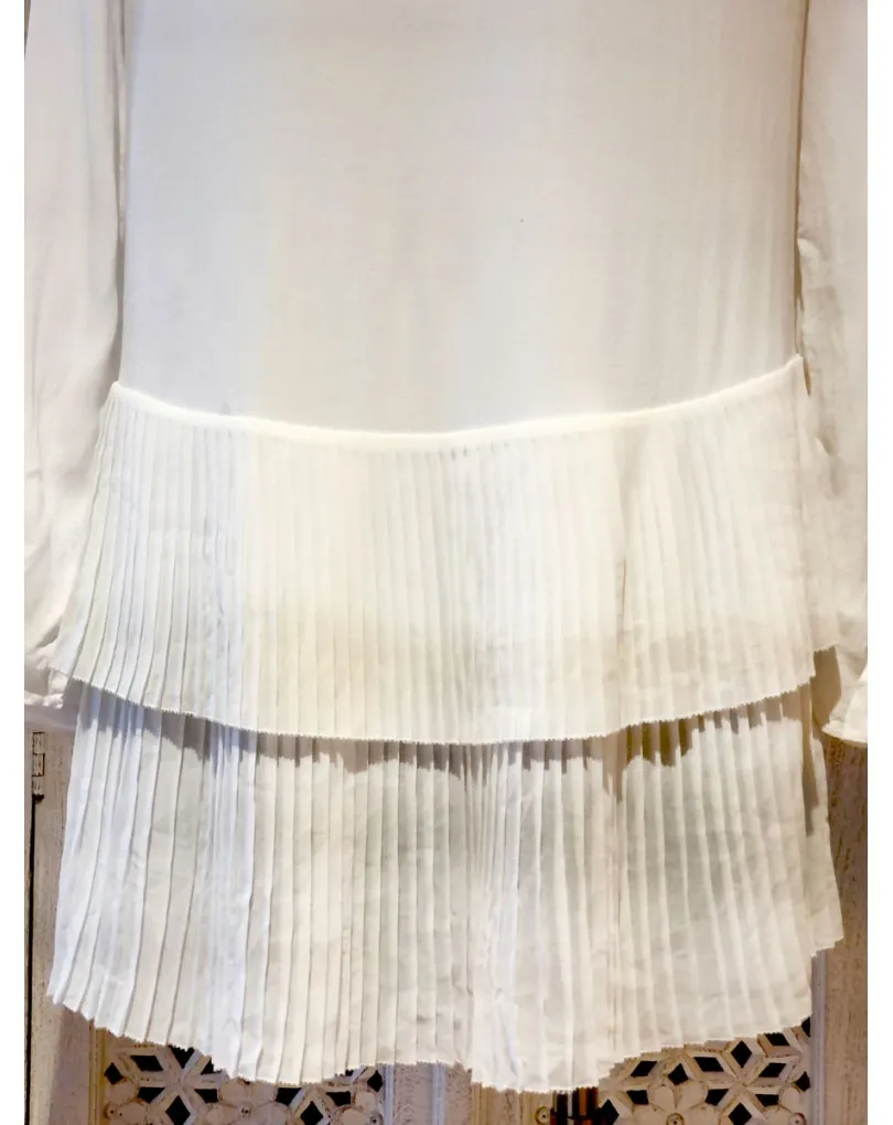BLUSAS MUJER DE VESTIR MODA ELEGANTE ONLINE