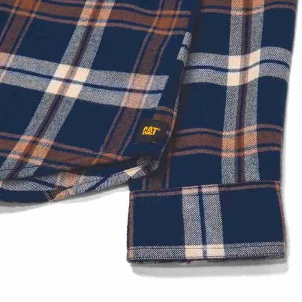 Blusas Mujer Flannel L/S