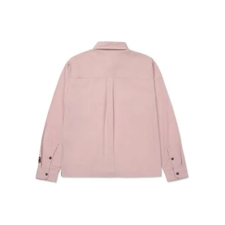 Blusas Mujer Heritage Uniform Boxy L/S