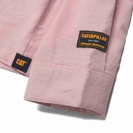 Blusas Mujer Heritage Uniform Boxy L/S
