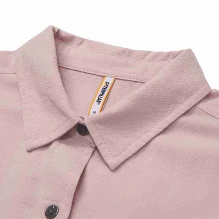Blusas Mujer Heritage Uniform Boxy L/S