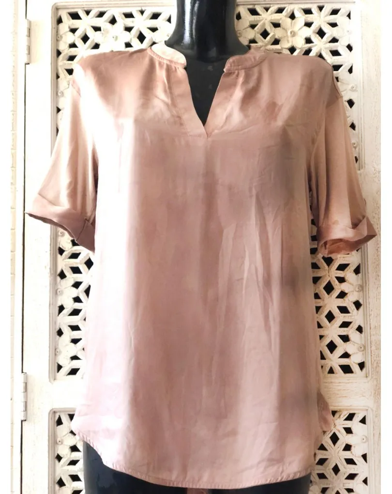 BLUSAS MUJER SENCILLAS  DE ALGODON ONLINE