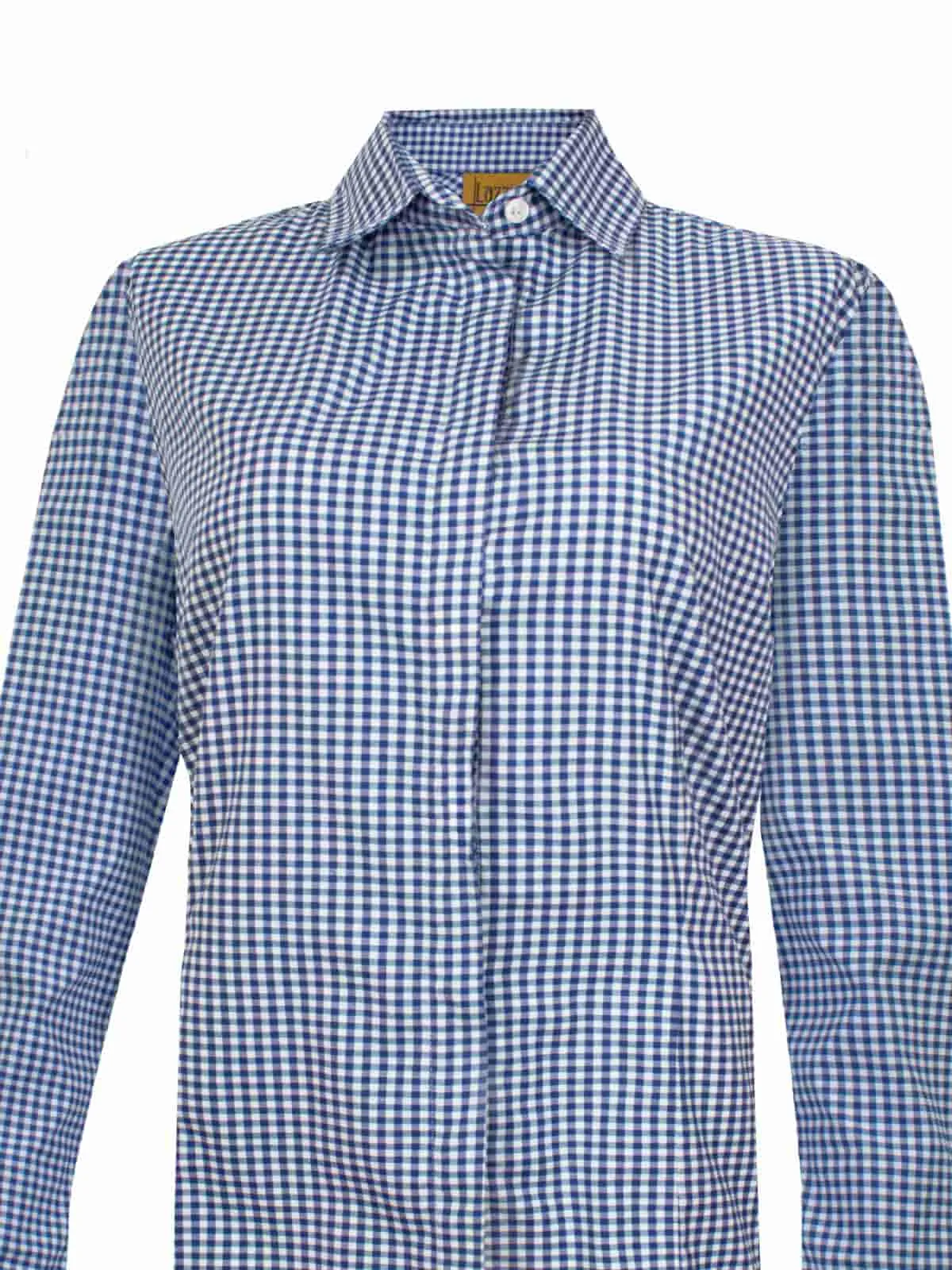 Blusas Stretch Cuadros