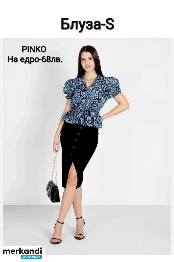 Blusas y camisas PINKO para mujer