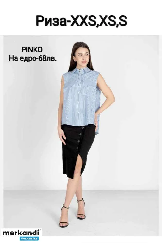 Blusas y camisas PINKO para mujer