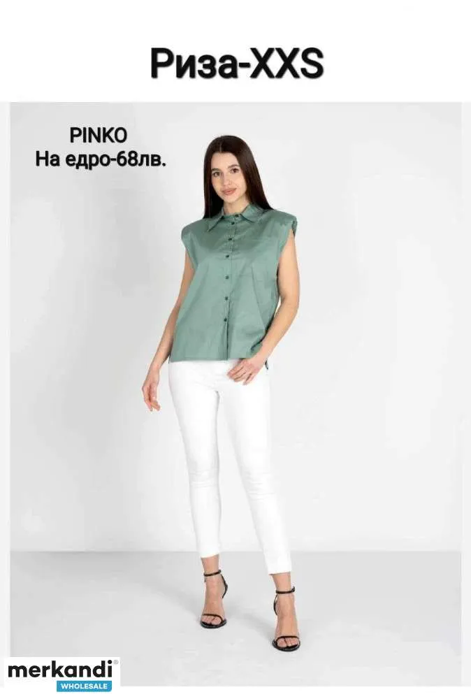 Blusas y camisas PINKO para mujer