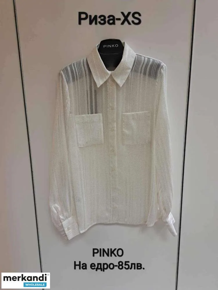 Blusas y camisas PINKO para mujer
