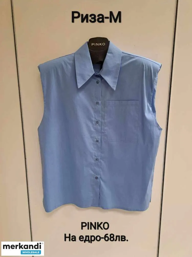 Blusas y camisas PINKO para mujer