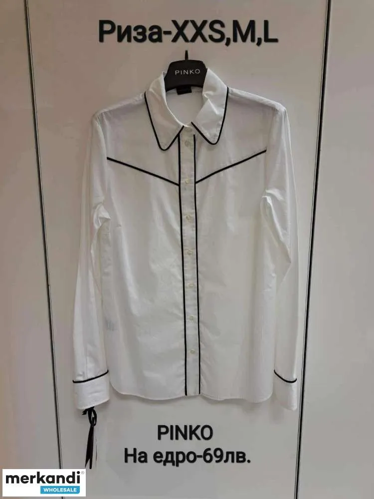 Blusas y camisas PINKO para mujer