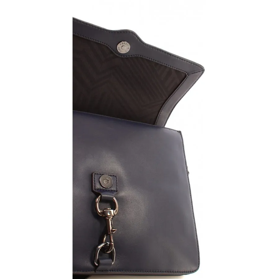 Bolso Mujer De Bandolera REBECCA MINKOFF HU17GSUD19 Large Mab Shoulder Gunmetal