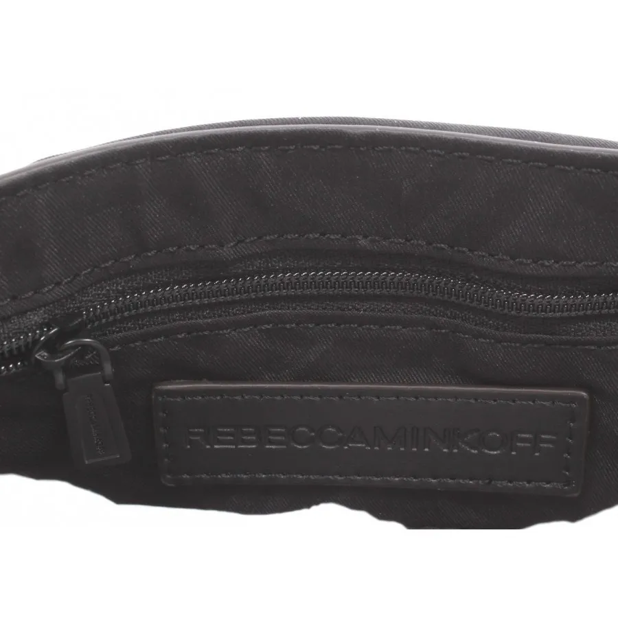 Bolso Mujer De Bandolera REBECCA MINKOFF HU17GSUD19 Large Mab Shoulder Gunmetal