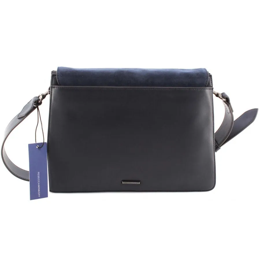 Bolso Mujer De Bandolera REBECCA MINKOFF HU17GSUD19 Large Mab Shoulder Gunmetal
