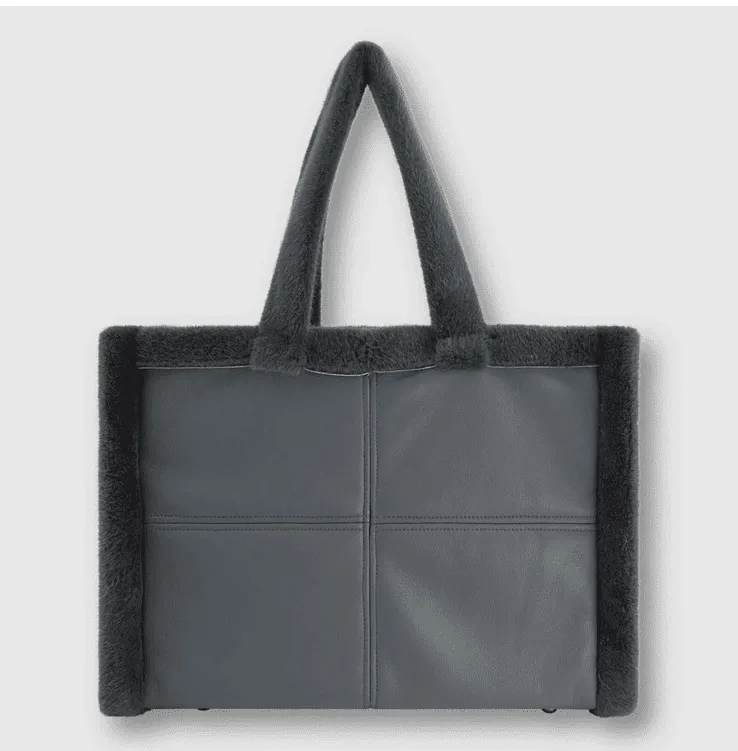 Bolso Rino&Pelle Jasmin Azul