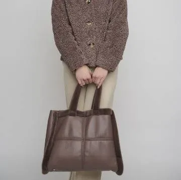 Bolso Rino&Pelle Jasmin Marrón