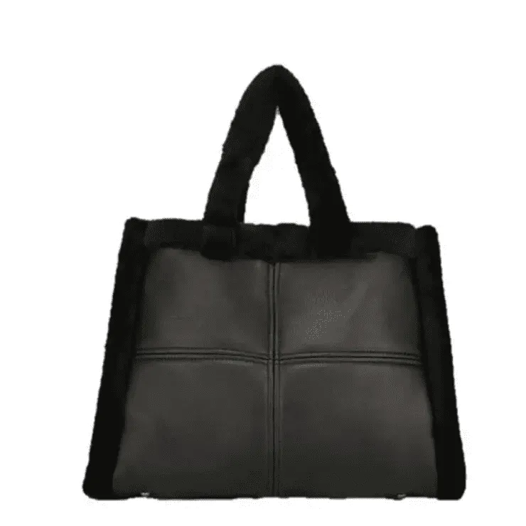Bolso Rino&Pelle Jasmin Negro