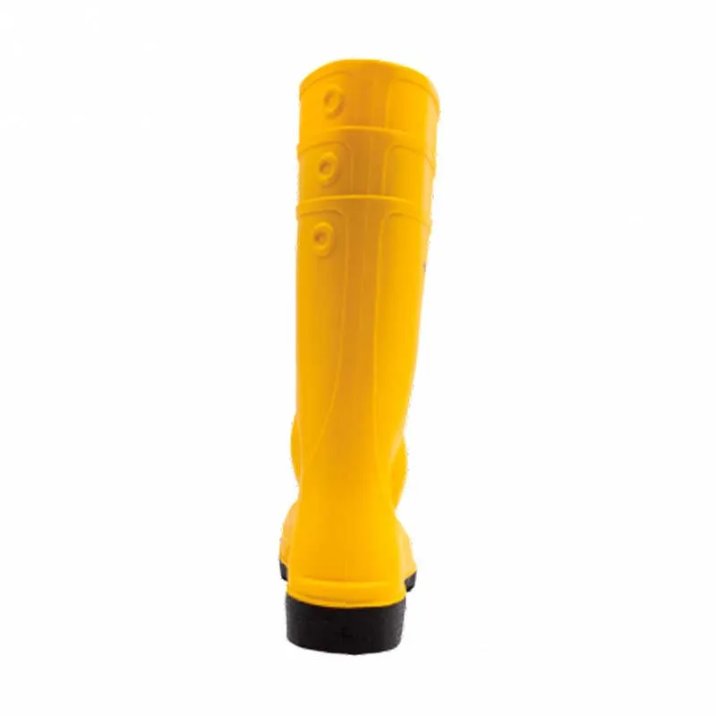 BOTA DE AGUA AMARILLA PROTOMASTOR S5 SRA  DUNLOP