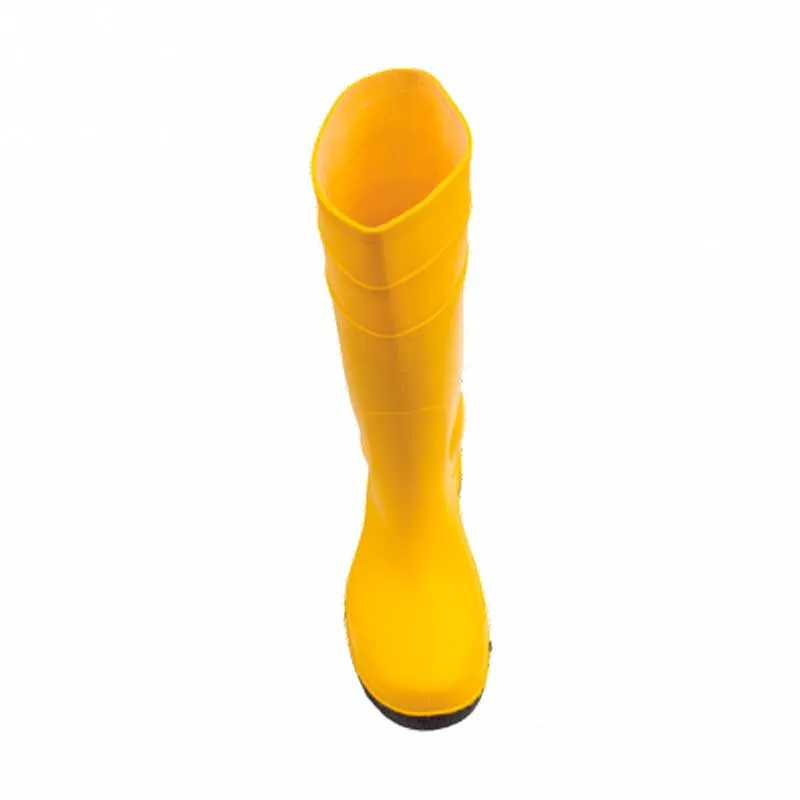 BOTA DE AGUA AMARILLA PROTOMASTOR S5 SRA  DUNLOP