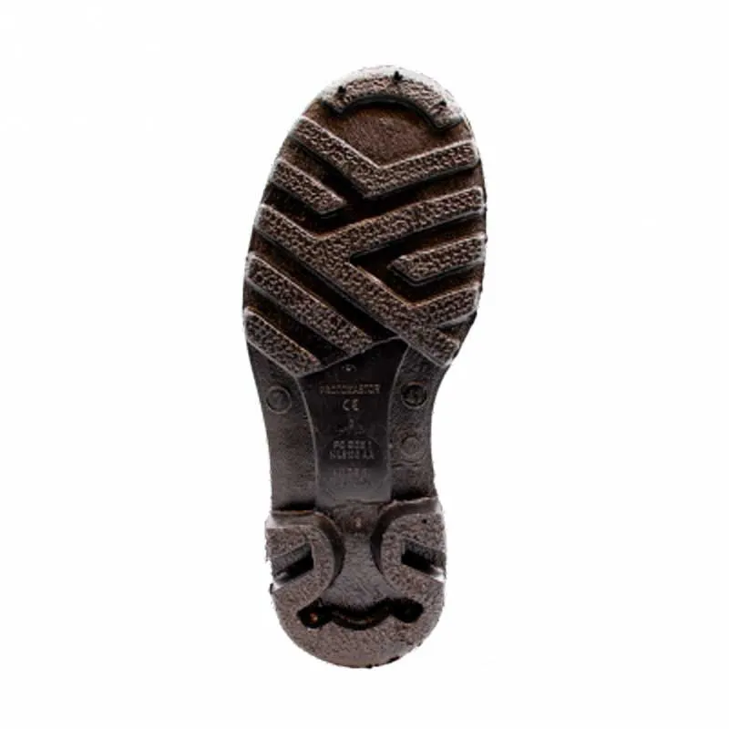 BOTA DE AGUA AMARILLA PROTOMASTOR S5 SRA  DUNLOP