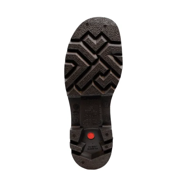 Bota de agua Dunlop Acifort Tricolor S5 SRA