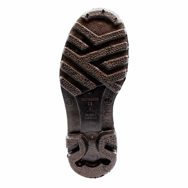BOTA DE AGUA NEGRA PROTOMASTOR S5 SRA  DUNLOP