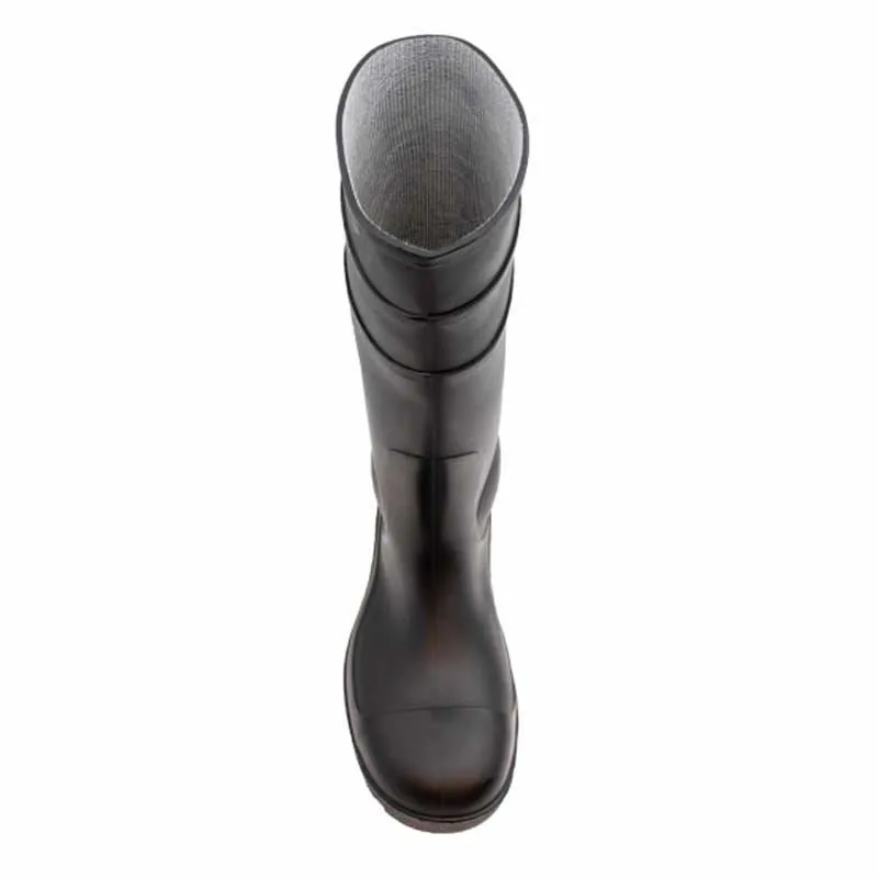 BOTA DE AGUA NEGRA PROTOMASTOR S5 SRA  DUNLOP