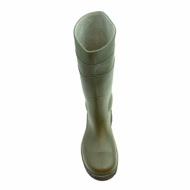 BOTA DE AGUA VERDE KAKI PROTOMASTOR S5 SRA  DUNLOP