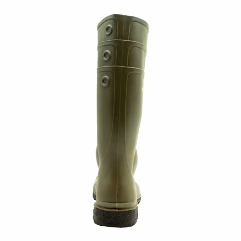 BOTA DE AGUA VERDE KAKI PROTOMASTOR S5 SRA  DUNLOP
