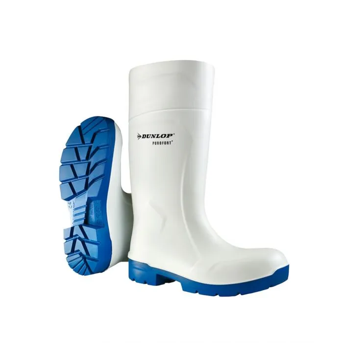 Botas de trabajo Dunlop en Purofort CA61131