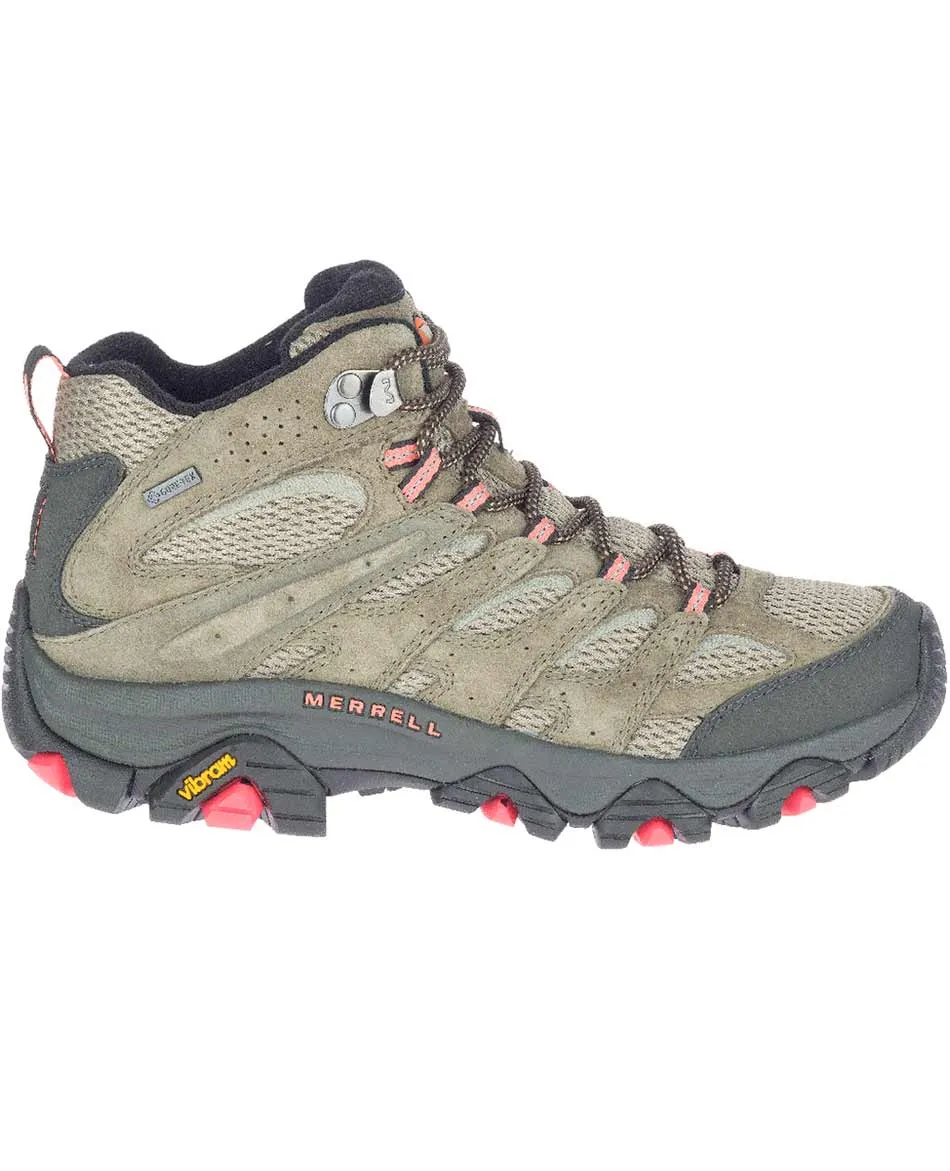 BOTAS MERRELL MOAB 3 MID GORETEX®