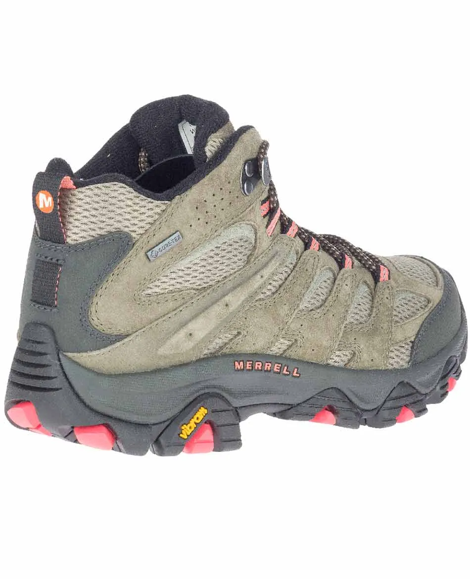 BOTAS MERRELL MOAB 3 MID GORETEX®
