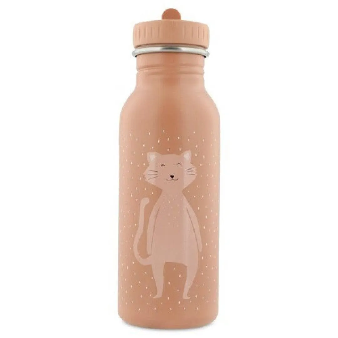 Botella Acero Cat 500ml · Trixie
