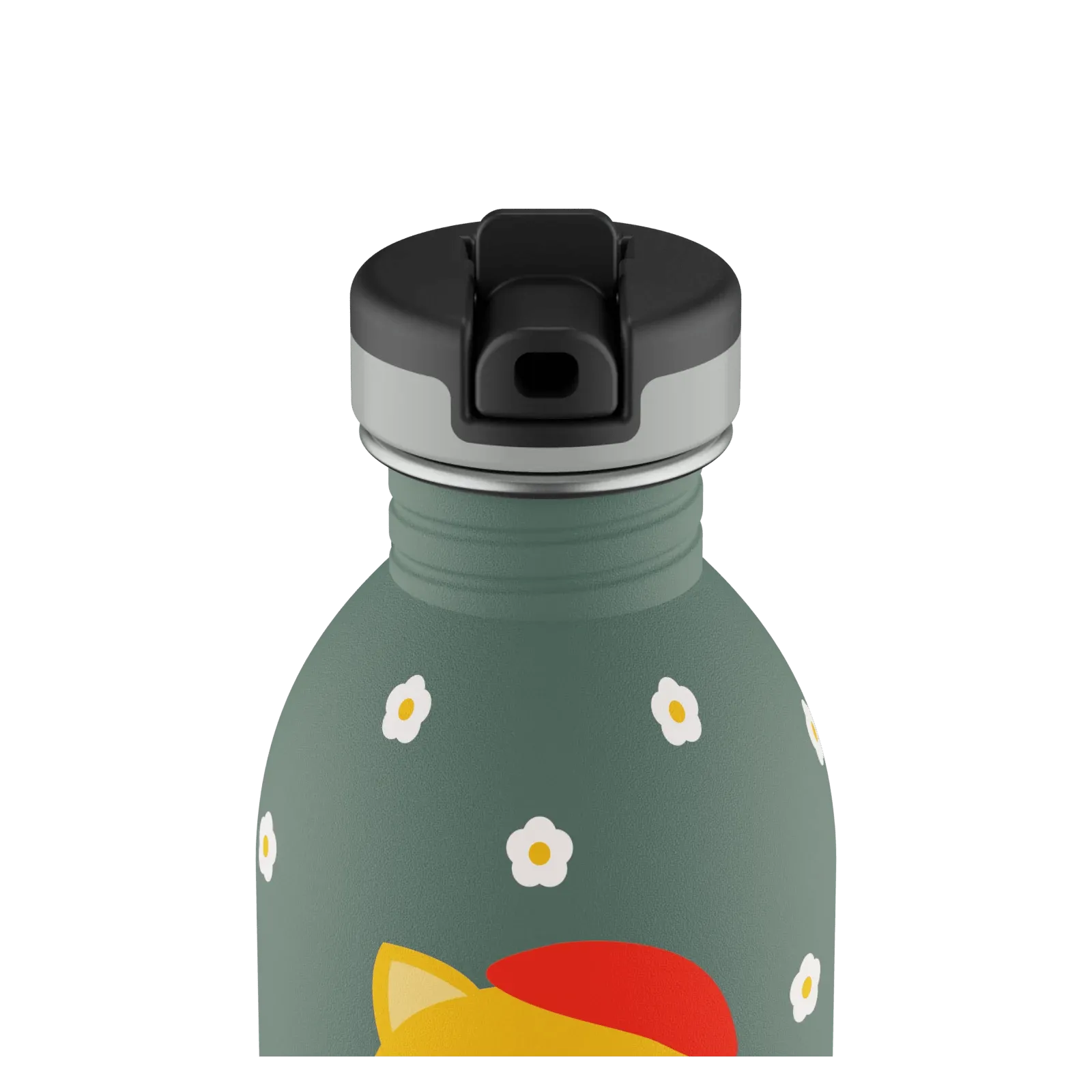 Botella Urban Smart Cat 0,25L.