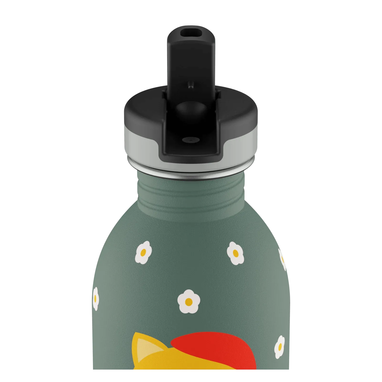 Botella Urban Smart Cat 0,25L.