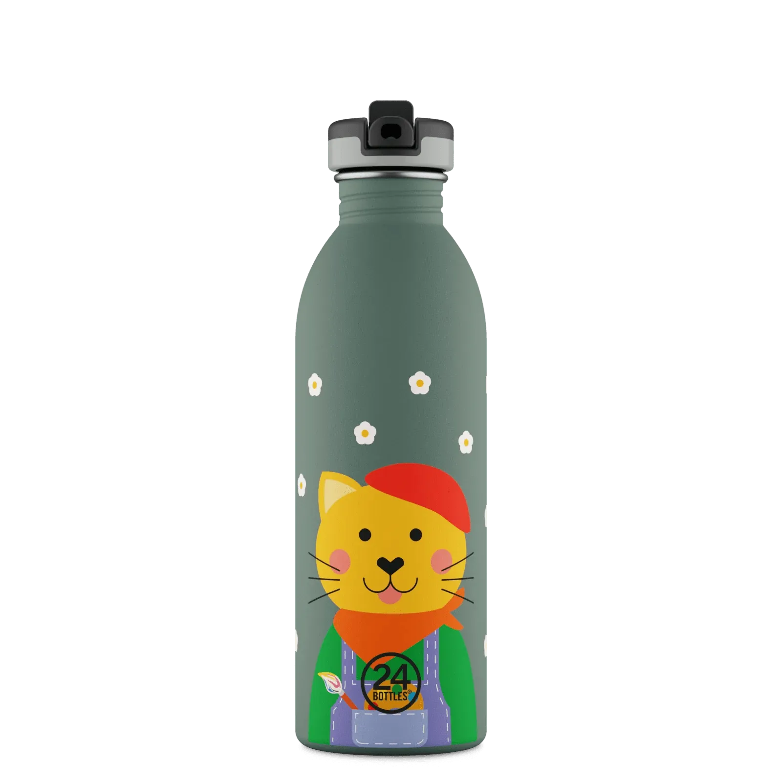 Botella Urban Smart Cat 0,5L.