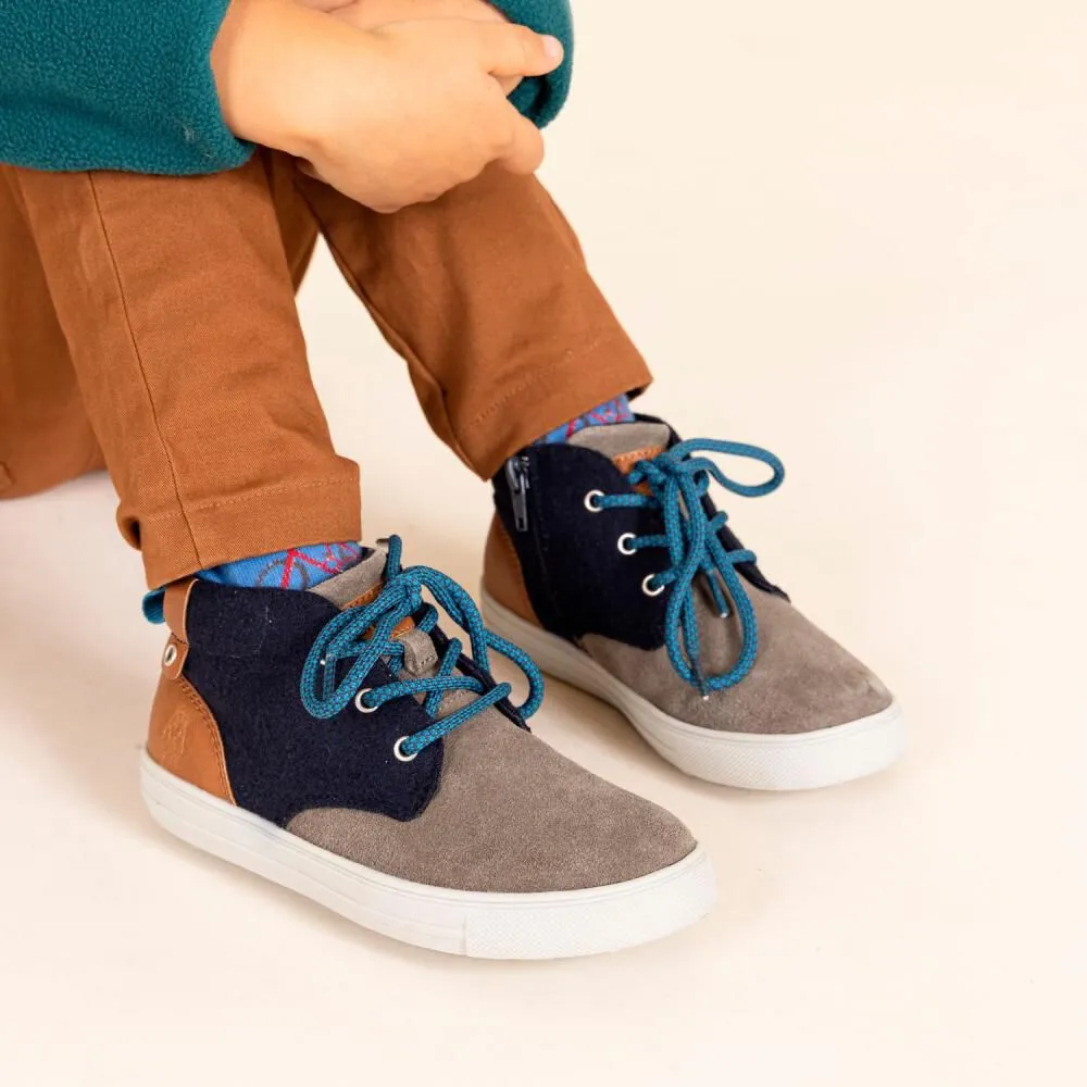 BOT&IACUTE;N NI&NTILDE;O HUSH PUPPIES CONORK