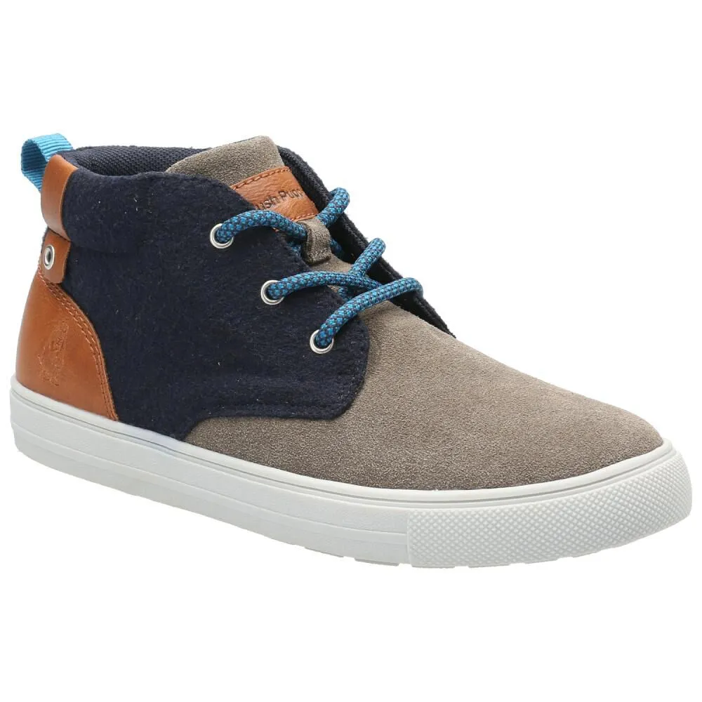 BOT&IACUTE;N NI&NTILDE;O HUSH PUPPIES CONORK