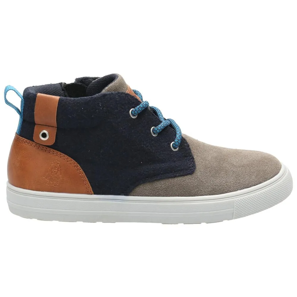 BOT&IACUTE;N NI&NTILDE;O HUSH PUPPIES CONORK